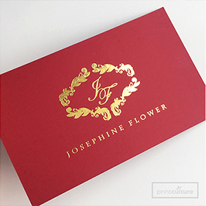 330gsm Plike Red